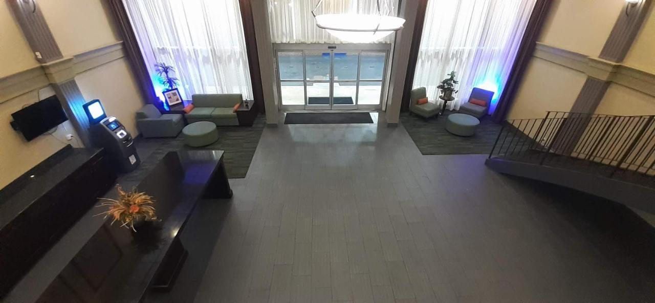 Americas Best Value Inn Phenix City Exterior foto